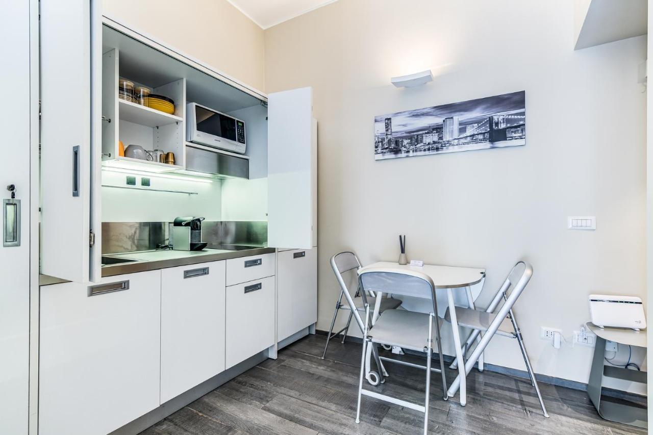 Mora Apartment Mailand Exterior foto