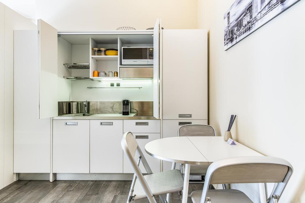 Mora Apartment Mailand Exterior foto